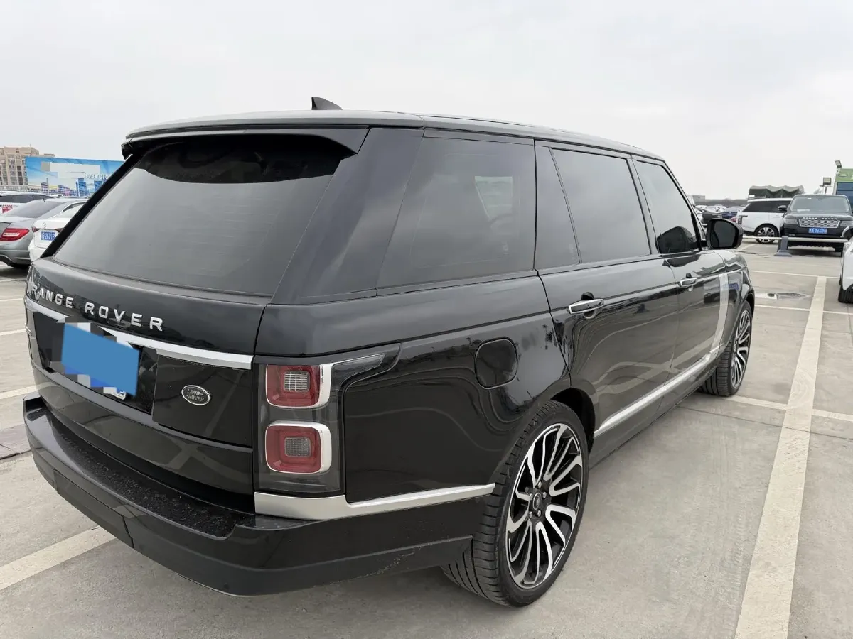 2019 Land Rover Range Rover 3.0T 381HP V6 8AT,autocango,china used car exporter,china ev exporter,chinese used car exporter,chinese used ev exporter