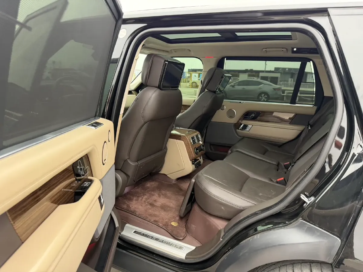2019 Land Rover Range Rover 3.0T 381HP V6 8AT,autocango,china used car exporter,china ev exporter,chinese used car exporter,chinese used ev exporter