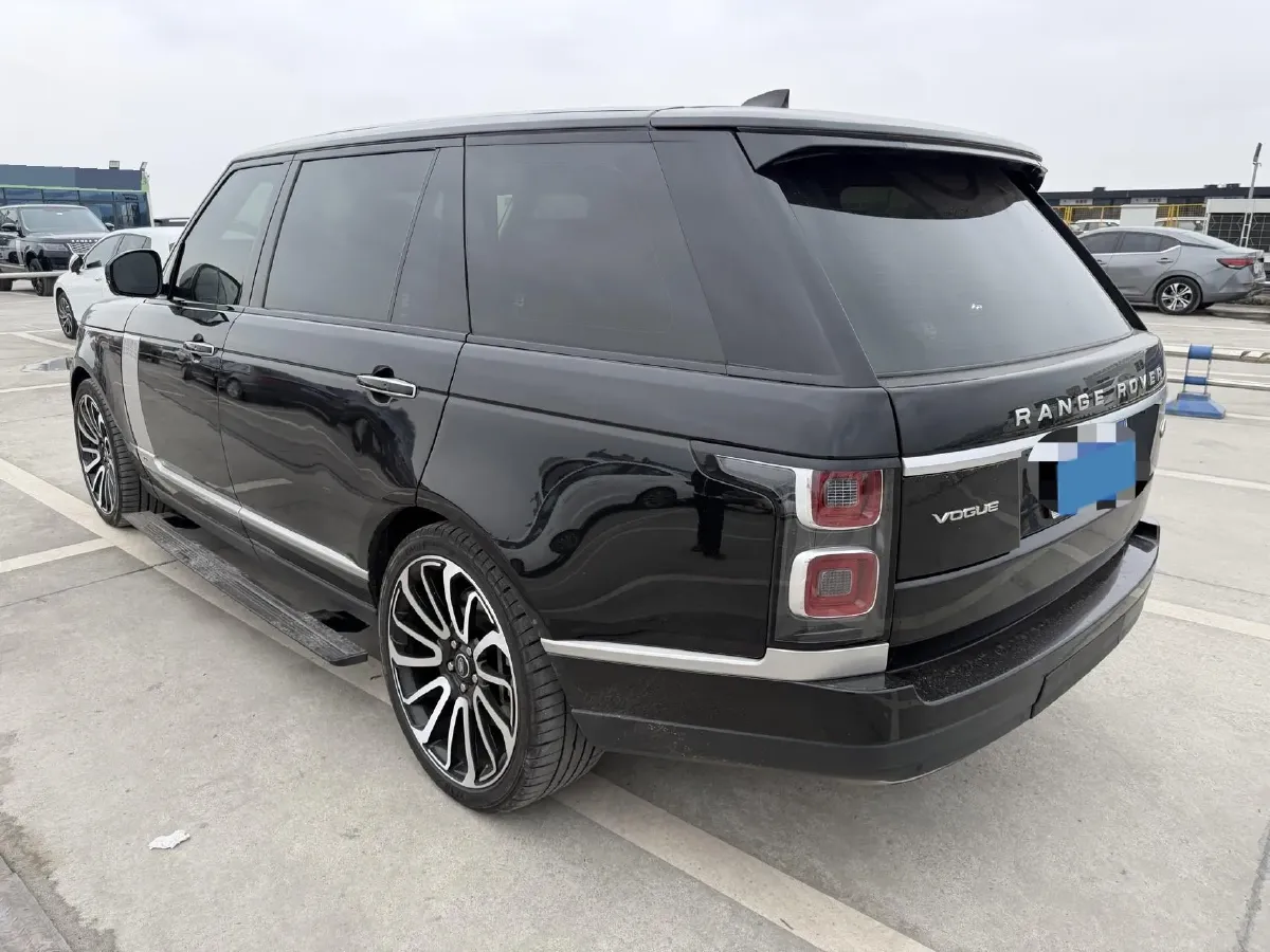 2019 Land Rover Range Rover 3.0T 381HP V6 8AT,autocango,china used car exporter,china ev exporter,chinese used car exporter,chinese used ev exporter