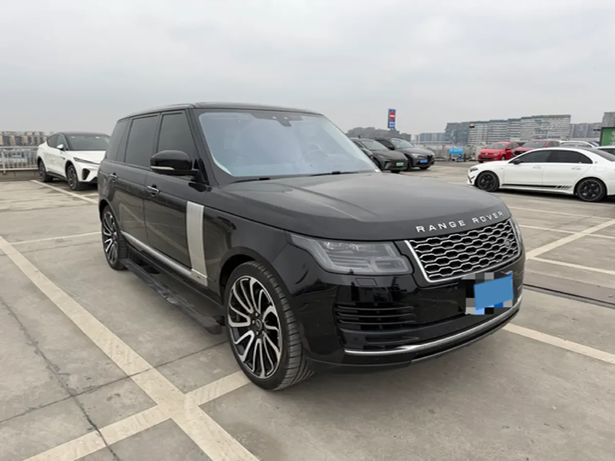 2019 Land Rover Range Rover 3.0T 381HP V6 8AT,autocango,china used car exporter,china ev exporter,chinese used car exporter,chinese used ev exporter