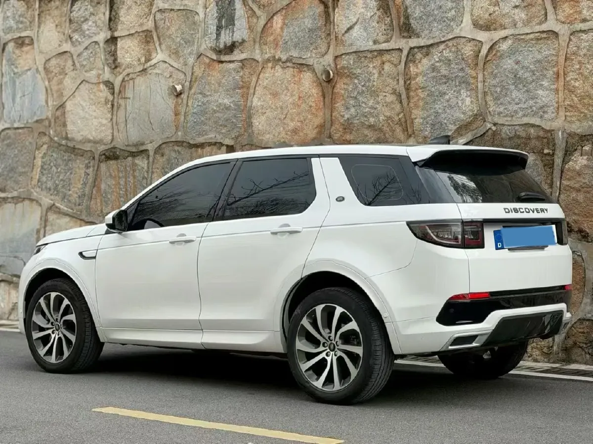 2021 Land Rover Discovery Sport 2.0T 249HP L4 9AT,autocango,china used car exporter,china ev exporter,chinese used car exporter,chinese used ev exporter