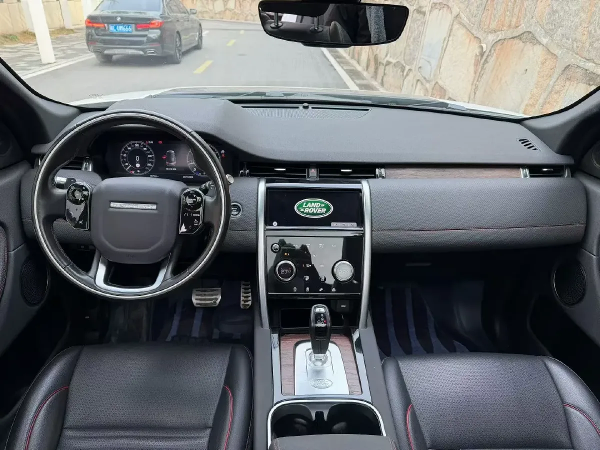 2021 Land Rover Discovery Sport 2.0T 249HP L4 9AT,autocango,china used car exporter,china ev exporter,chinese used car exporter,chinese used ev exporter