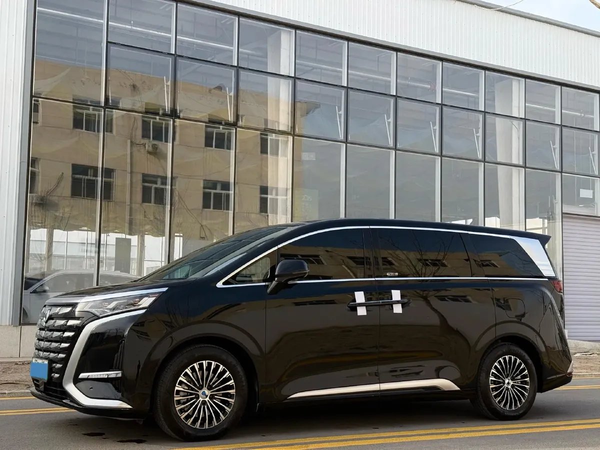 2023 Denza D9 1.5T 139HP L4 E-CVT PHEV 20.39KWH,autocango,china used car exporter,china ev exporter,chinese used car exporter,chinese used ev exporter