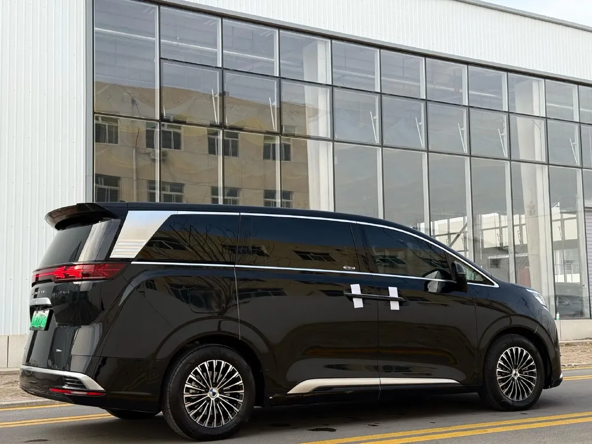 2023 Denza D9 1.5T 139HP L4 E-CVT PHEV 20.39KWH,autocango,china used car exporter,china ev exporter,chinese used car exporter,chinese used ev exporter