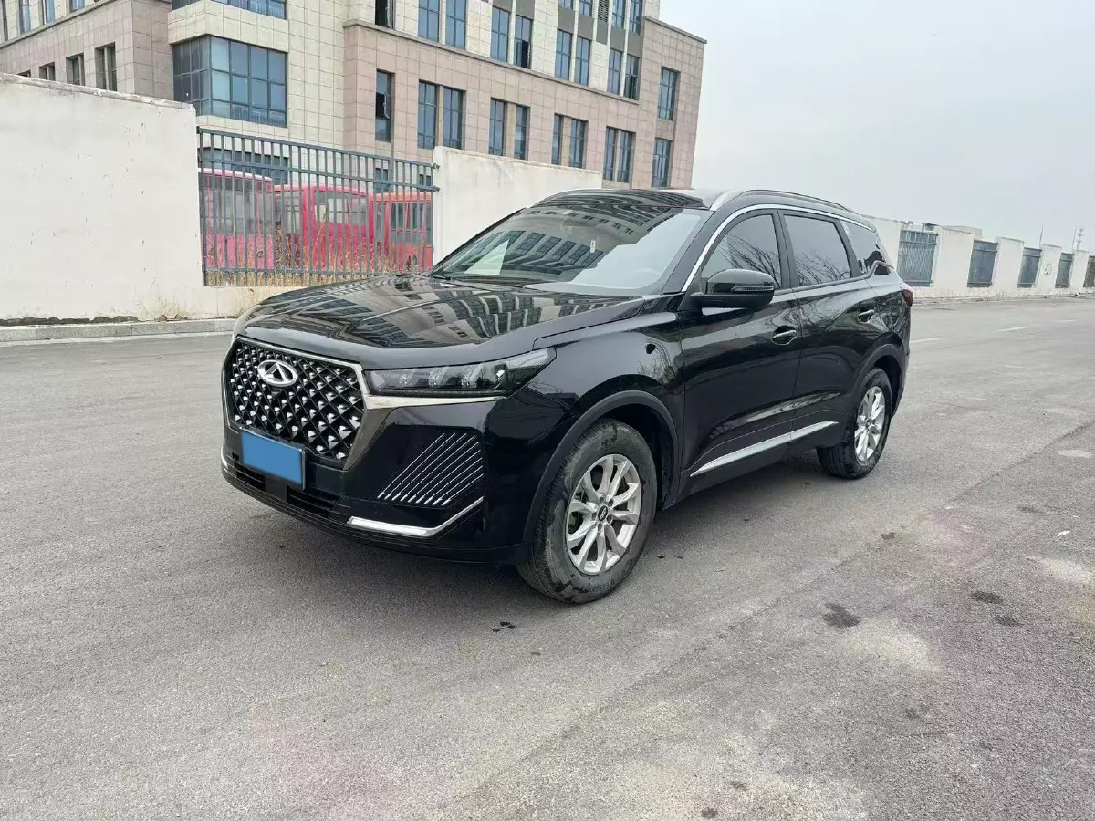 2024 Chery Tiggo 7 1.5T 156HP L4 CVT,autocango,china used car exporter,china ev exporter,chinese used car exporter,chinese used ev exporter