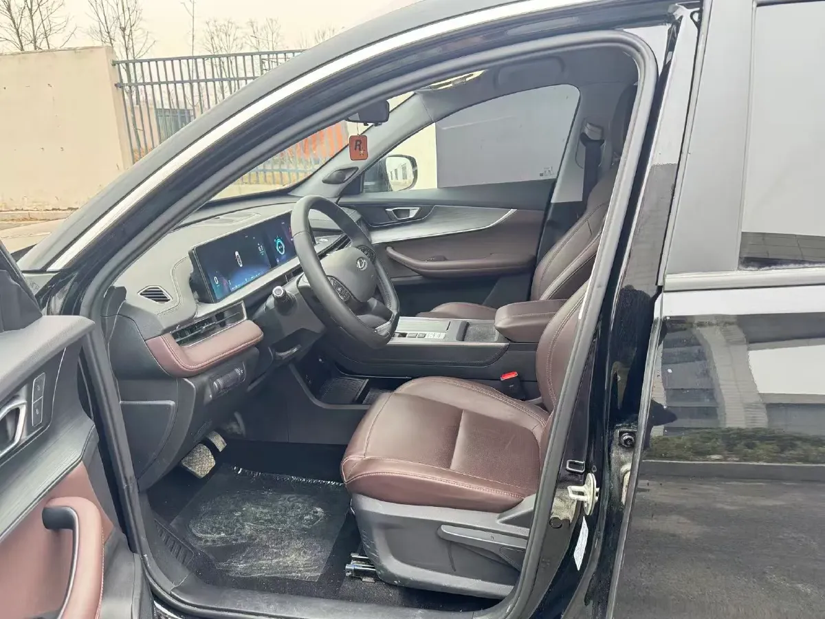 2024 Chery Tiggo 7 1.5T 156HP L4 CVT,autocango,china used car exporter,china ev exporter,chinese used car exporter,chinese used ev exporter