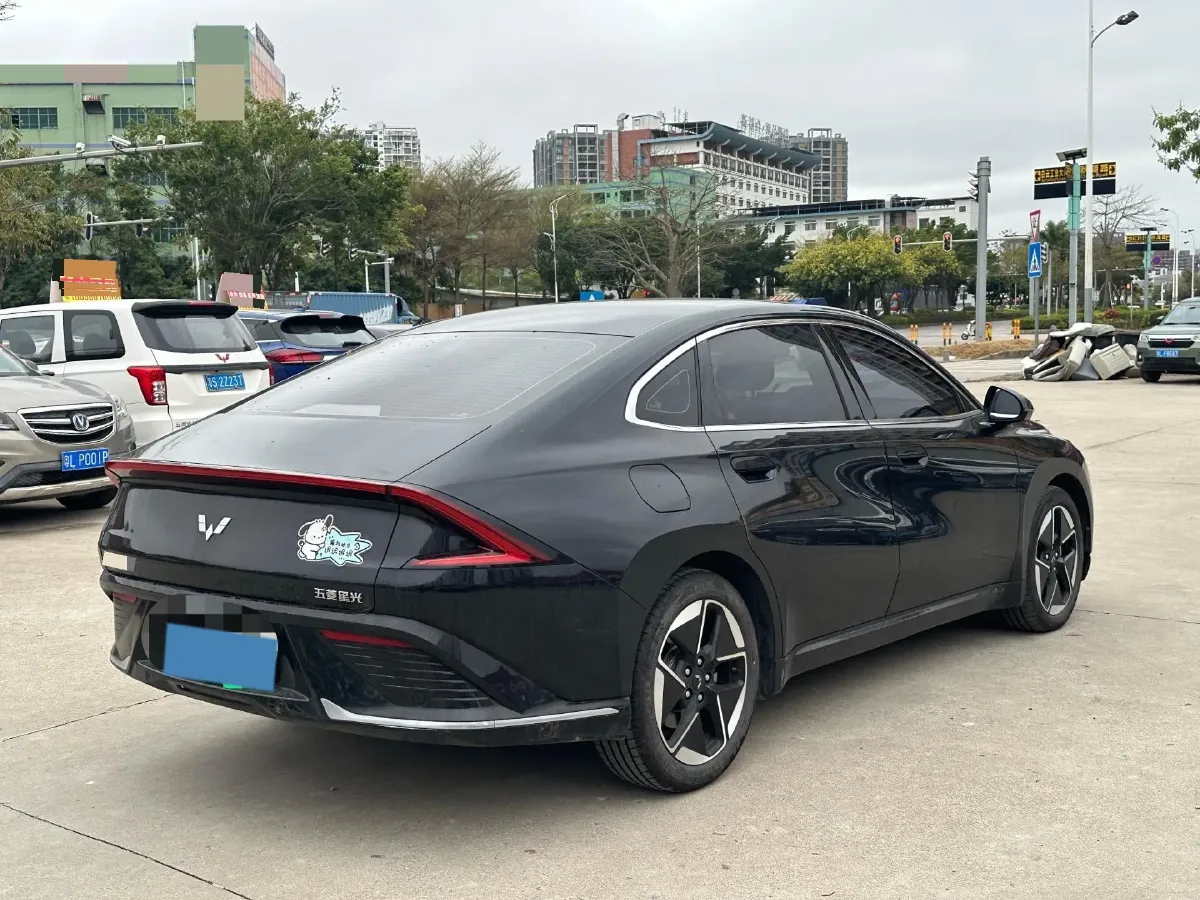 2024 WuLing XingGuang 1.5L 106HP L4 E-CVT PHEV 20.5KWH,autocango,china used car exporter,china ev exporter,chinese used car exporter,chinese used ev exporter