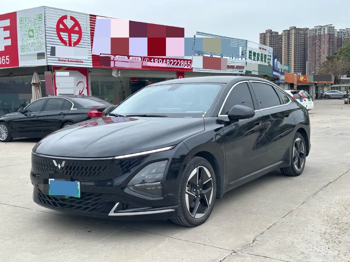2024 WuLing XingGuang 1.5L 106HP L4 E-CVT PHEV 20.5KWH,autocango,china used car exporter,china ev exporter,chinese used car exporter,chinese used ev exporter