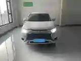 2021 Mitsubishi Outlander 2.0L 166HP L4 CVT