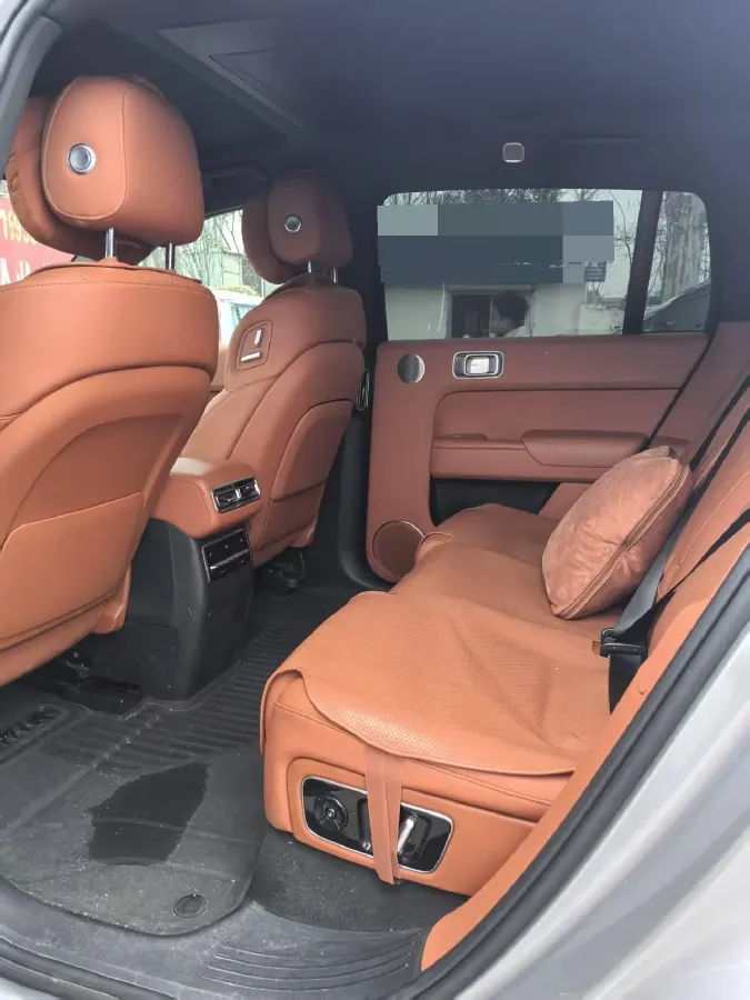 2023 Li L7 Range Extended 154HP REEV 40.9KWH,autocango,china used car exporter,china ev exporter,chinese used car exporter,chinese used ev exporter