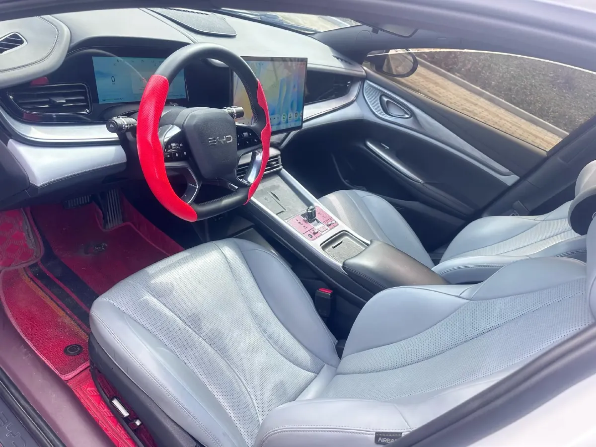 2024 BYD Seal 1.5L 110HP L4 E-CVT PHEV 17.6KWH,autocango,china used car exporter,china ev exporter,chinese used car exporter,chinese used ev exporter