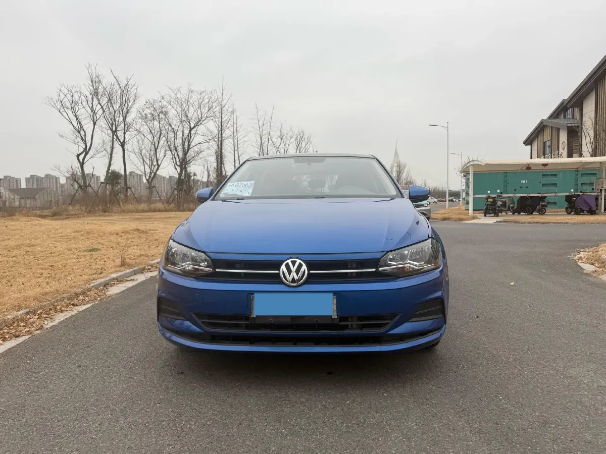 2019 Volkswagen Polo 1.5L 113HP L4 6AT,autocango,china used car exporter,china ev exporter,chinese used car exporter,chinese used ev exporter