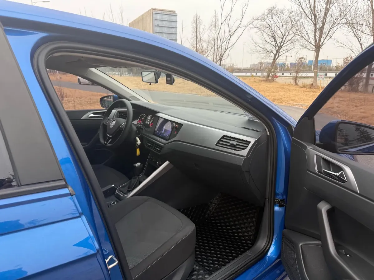2019 Volkswagen Polo 1.5L 113HP L4 6AT,autocango,china used car exporter,china ev exporter,chinese used car exporter,chinese used ev exporter