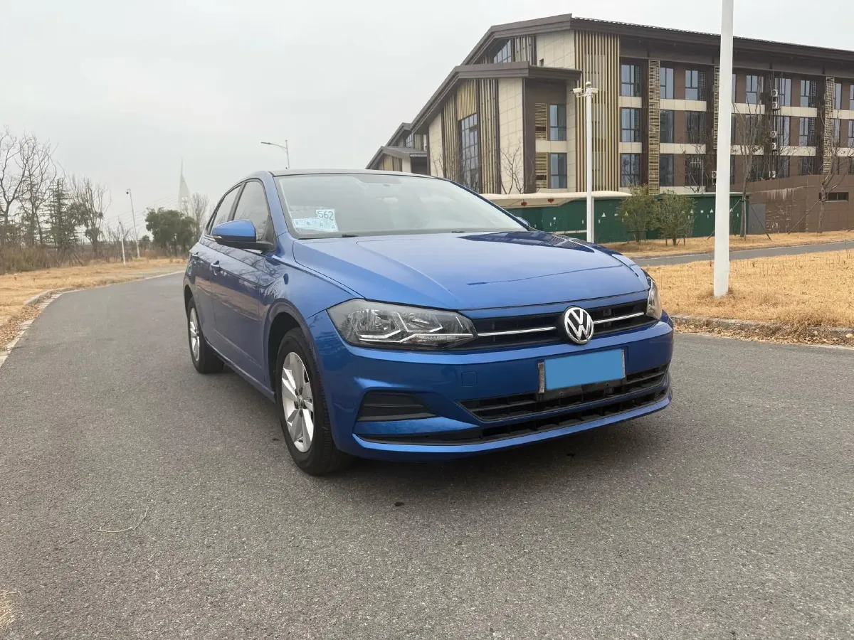 2019 Volkswagen Polo 1.5L 113HP L4 6AT,autocango,china used car exporter,china ev exporter,chinese used car exporter,chinese used ev exporter
