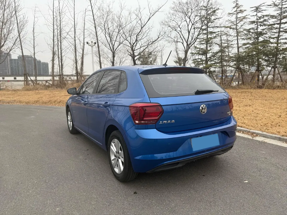2019 Volkswagen Polo 1.5L 113HP L4 6AT,autocango,china used car exporter,china ev exporter,chinese used car exporter,chinese used ev exporter