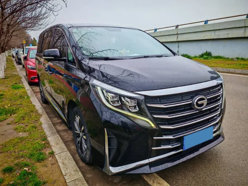 2021 GAC Trumpchi M8 2.0T 252HP L4 8AT,autocango,china used car exporter,china ev exporter,chinese used car exporter,chinese used ev exporter