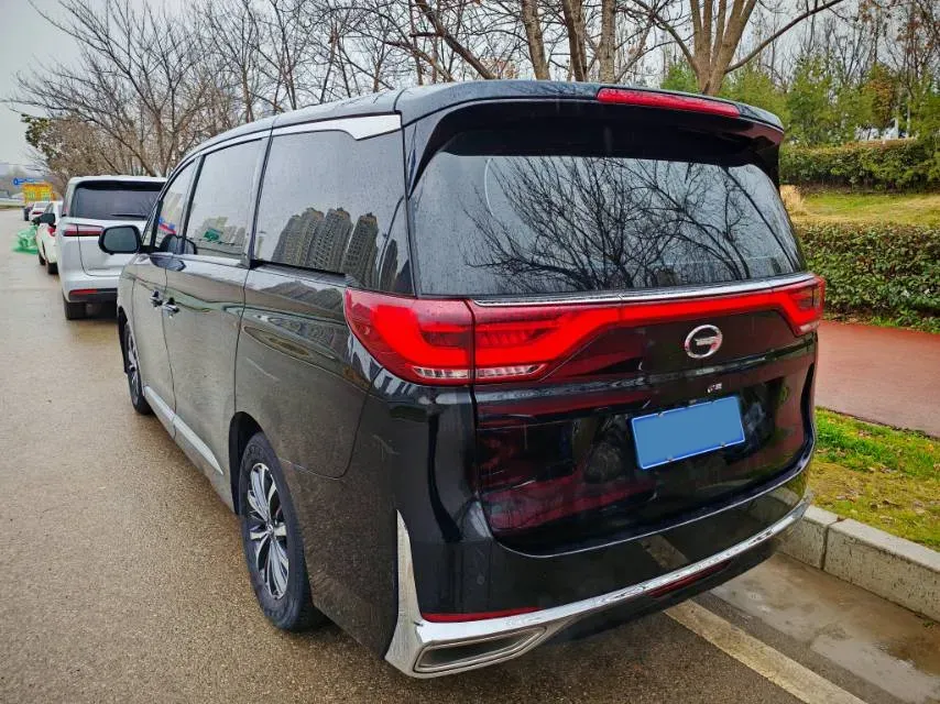 2021 GAC Trumpchi M8 2.0T 252HP L4 8AT,autocango,china used car exporter,china ev exporter,chinese used car exporter,chinese used ev exporter