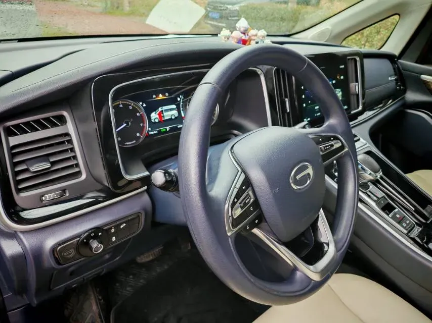 2021 GAC Trumpchi M8 2.0T 252HP L4 8AT,autocango,china used car exporter,china ev exporter,chinese used car exporter,chinese used ev exporter