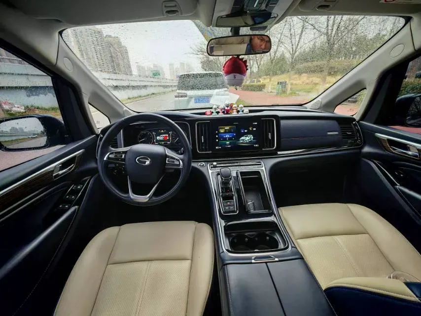 2021 GAC Trumpchi M8 2.0T 252HP L4 8AT,autocango,china used car exporter,china ev exporter,chinese used car exporter,chinese used ev exporter