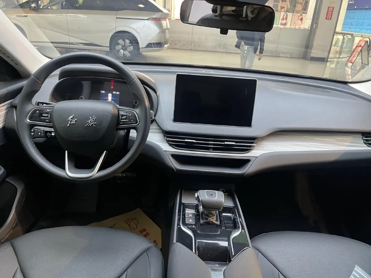 2023 HongQi E-QM5 BEV 74.9KWH,autocango,china used car exporter,china ev exporter,chinese used car exporter,chinese used ev exporter