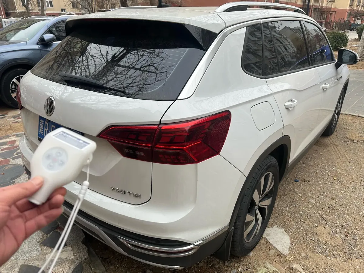 2020 Volkswagen Tayron 2.0T 186HP L4 7DCT,autocango,china used car exporter,china ev exporter,chinese used car exporter,chinese used ev exporter