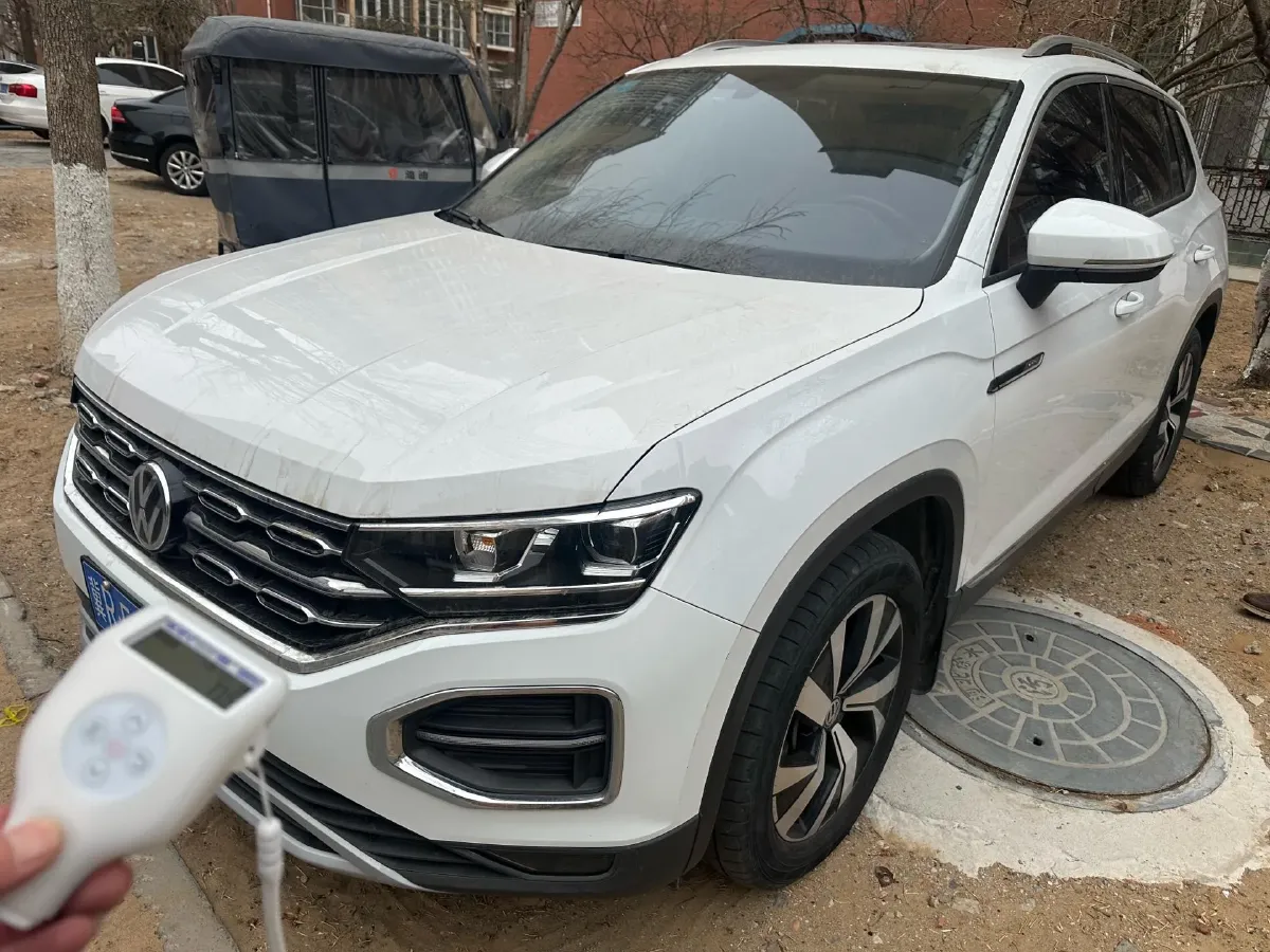 2020 Volkswagen Tayron 2.0T 186HP L4 7DCT,autocango,china used car exporter,china ev exporter,chinese used car exporter,chinese used ev exporter