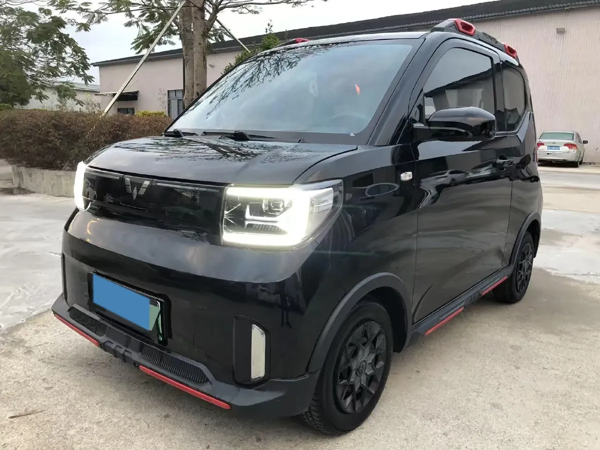 2022 WuLing HongGuang MINI EV BEV 17.3KWH,autocango,china used car exporter,china ev exporter,chinese used car exporter,chinese used ev exporter