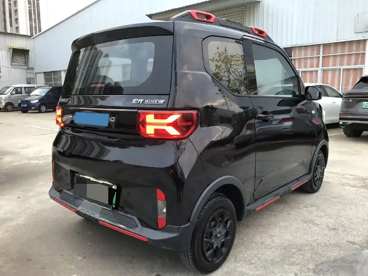 2022 WuLing HongGuang MINI EV BEV 17.3KWH,autocango,china used car exporter,china ev exporter,chinese used car exporter,chinese used ev exporter