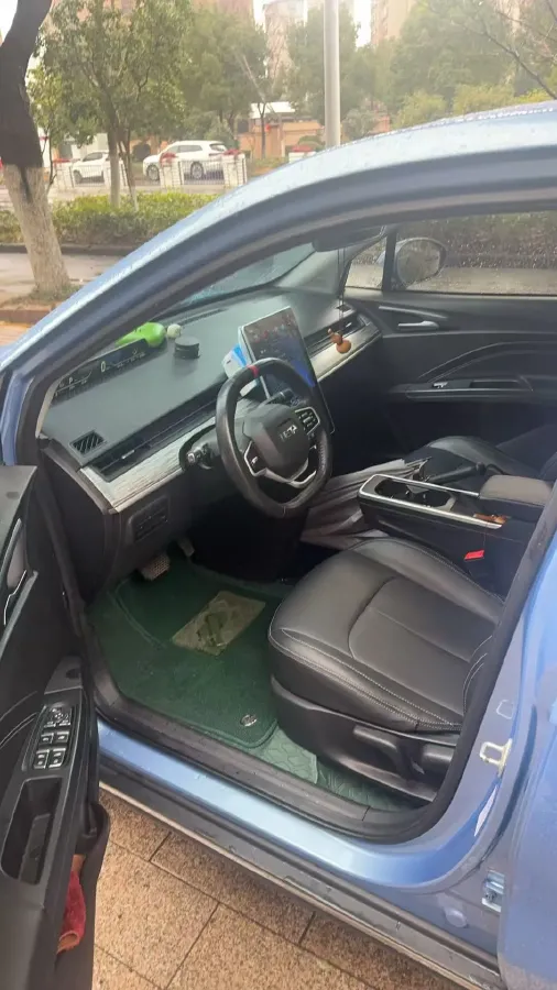 2022 ChangAn Kaicene RuiXing EM60 BEV 41.86KWH,autocango,china used car exporter,china ev exporter,chinese used car exporter,chinese used ev exporter