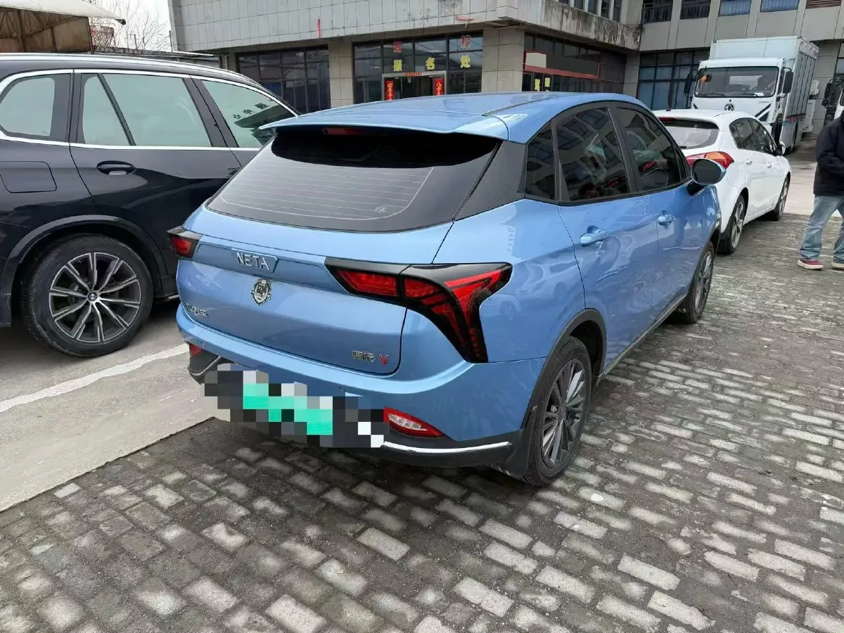 2022 ChangAn Kaicene RuiXing EM60 BEV 41.86KWH,autocango,china used car exporter,china ev exporter,chinese used car exporter,chinese used ev exporter