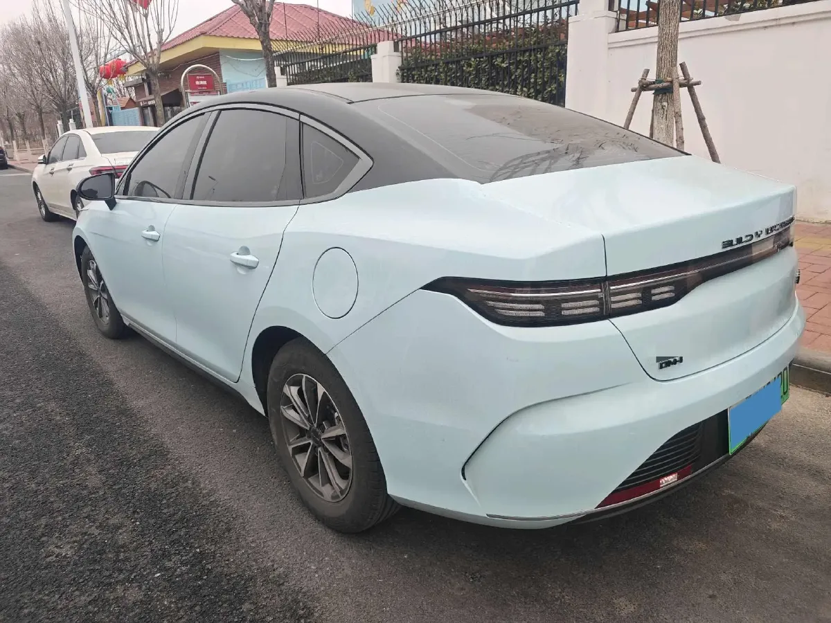 2024 BYD Destroyer 05 1.5L 110HP L4 E-CVT PHEV 8.3KWH,autocango,china used car exporter,china ev exporter,chinese used car exporter,chinese used ev exporter