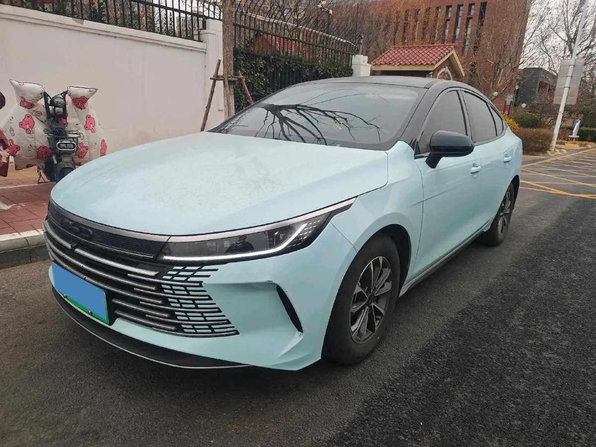 2024 BYD Destroyer 05 1.5L 110HP L4 E-CVT PHEV 8.3KWH,autocango,china used car exporter,china ev exporter,chinese used car exporter,chinese used ev exporter