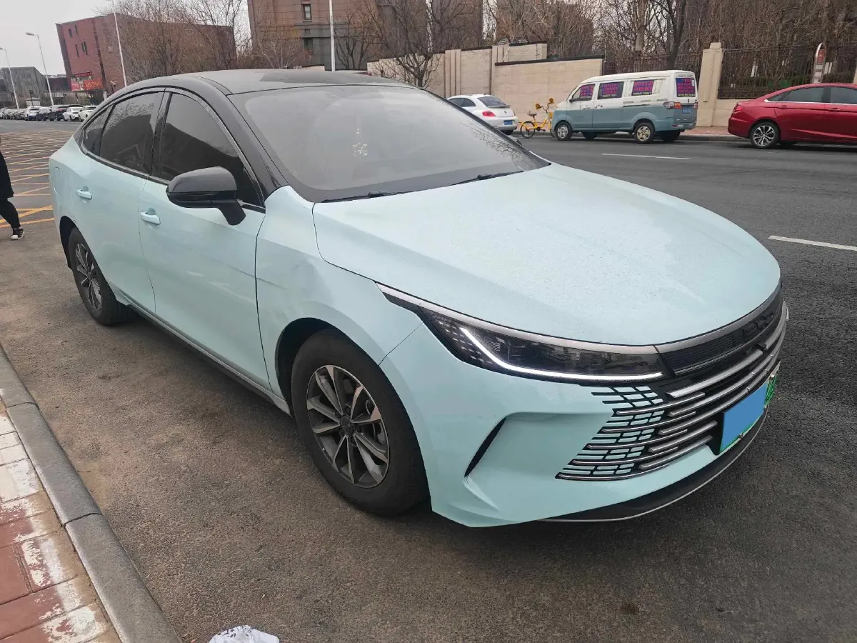 2024 BYD Destroyer 05 1.5L 110HP L4 E-CVT PHEV 8.3KWH,autocango,china used car exporter,china ev exporter,chinese used car exporter,chinese used ev exporter