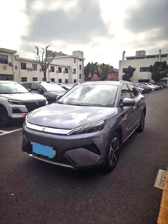 2025 BYD Yuan Plus BEV 60.48KWH,autocango,china used car exporter,china ev exporter,chinese used car exporter,chinese used ev exporter