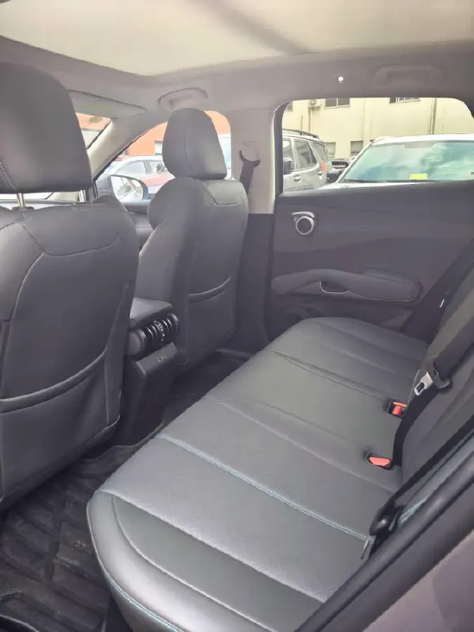 2025 BYD Yuan Plus BEV 60.48KWH,autocango,china used car exporter,china ev exporter,chinese used car exporter,chinese used ev exporter