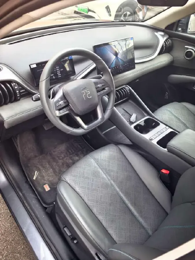 2025 BYD Yuan Plus BEV 60.48KWH,autocango,china used car exporter,china ev exporter,chinese used car exporter,chinese used ev exporter