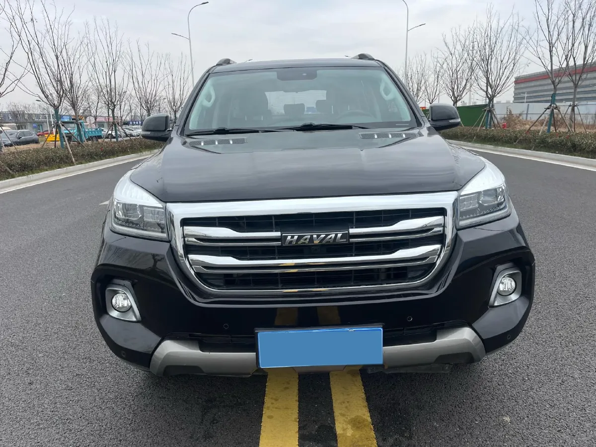 2020 Haval H9 2.0T 224HP L4 8AT,autocango,china used car exporter,china ev exporter,chinese used car exporter,chinese used ev exporter