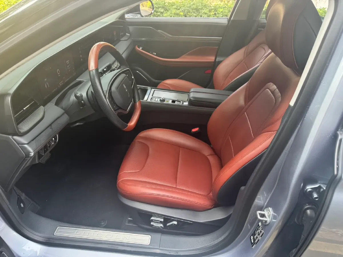 2022 Lincoln Z 2.0T 246HP L4 8AT,autocango,china used car exporter,china ev exporter,chinese used car exporter,chinese used ev exporter