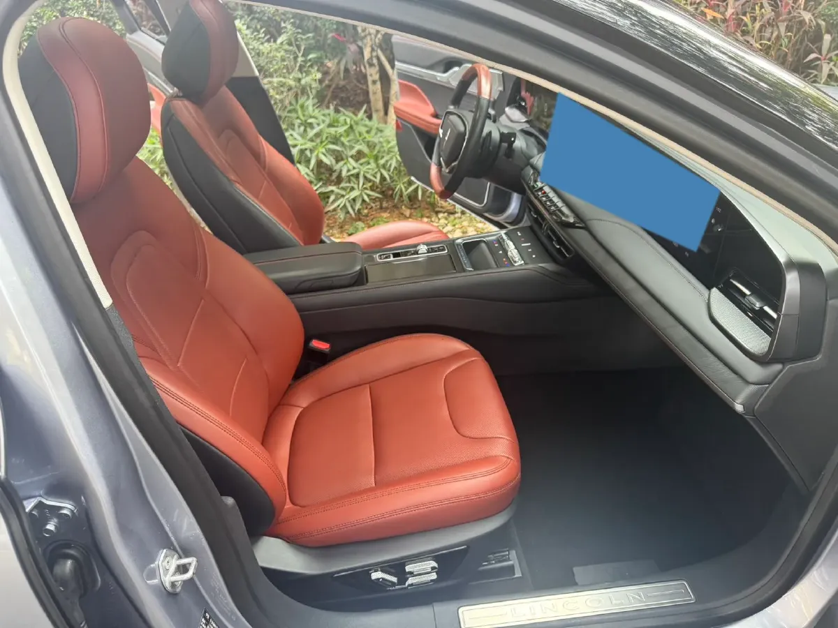 2022 Lincoln Z 2.0T 246HP L4 8AT,autocango,china used car exporter,china ev exporter,chinese used car exporter,chinese used ev exporter