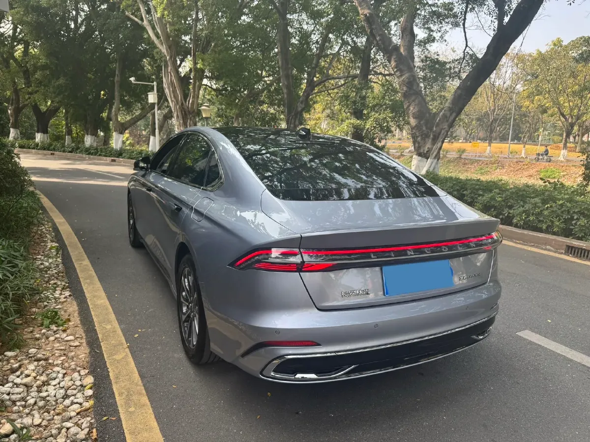 2022 Lincoln Z 2.0T 246HP L4 8AT,autocango,china used car exporter,china ev exporter,chinese used car exporter,chinese used ev exporter