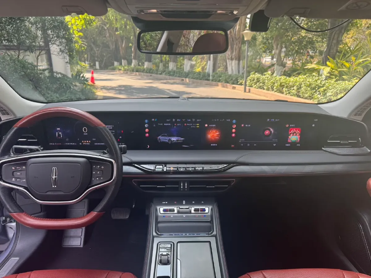 2022 Lincoln Z 2.0T 246HP L4 8AT,autocango,china used car exporter,china ev exporter,chinese used car exporter,chinese used ev exporter