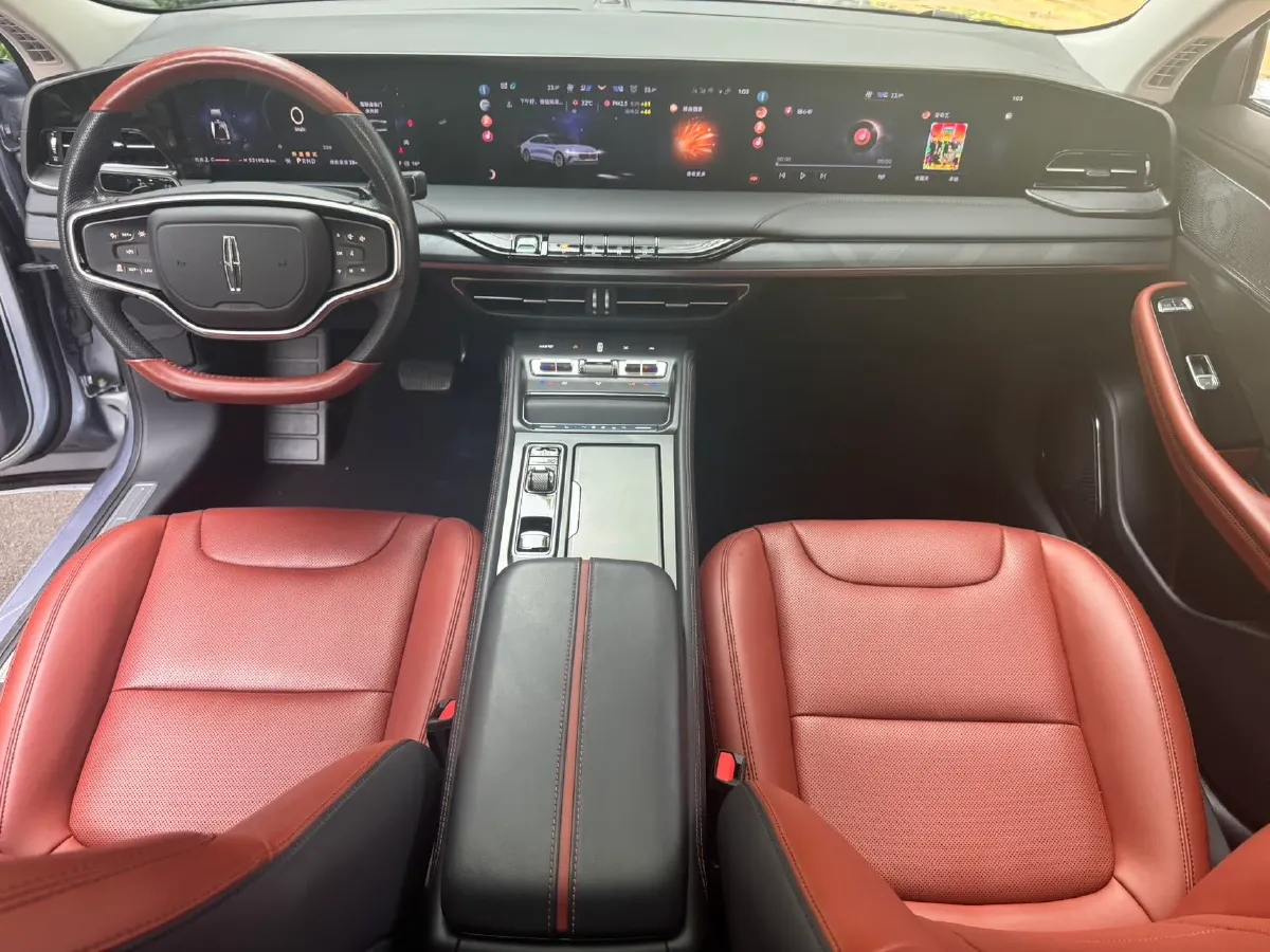 2022 Lincoln Z 2.0T 246HP L4 8AT,autocango,china used car exporter,china ev exporter,chinese used car exporter,chinese used ev exporter