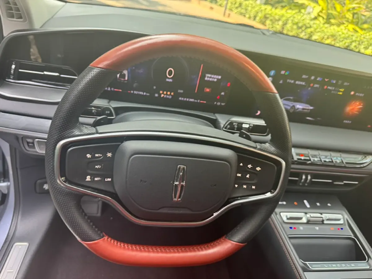 2022 Lincoln Z 2.0T 246HP L4 8AT,autocango,china used car exporter,china ev exporter,chinese used car exporter,chinese used ev exporter