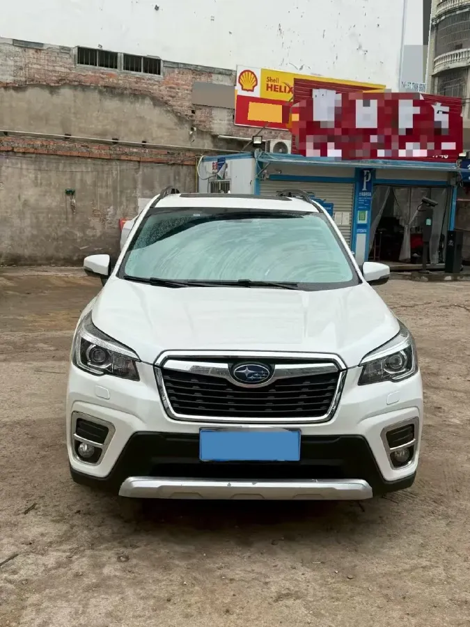 2019 Subaru Forester 2.0L 156HP H4 CVT,autocango,china used car exporter,china ev exporter,chinese used car exporter,chinese used ev exporter