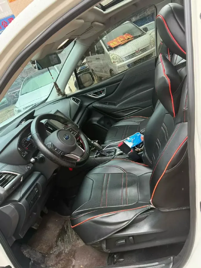 2019 Subaru Forester 2.0L 156HP H4 CVT,autocango,china used car exporter,china ev exporter,chinese used car exporter,chinese used ev exporter