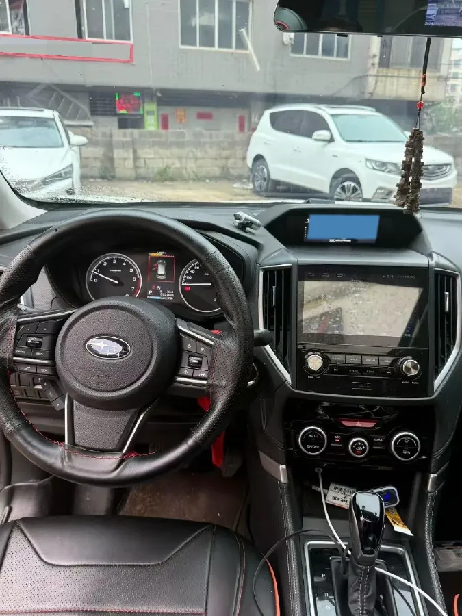 2019 Subaru Forester 2.0L 156HP H4 CVT,autocango,china used car exporter,china ev exporter,chinese used car exporter,chinese used ev exporter