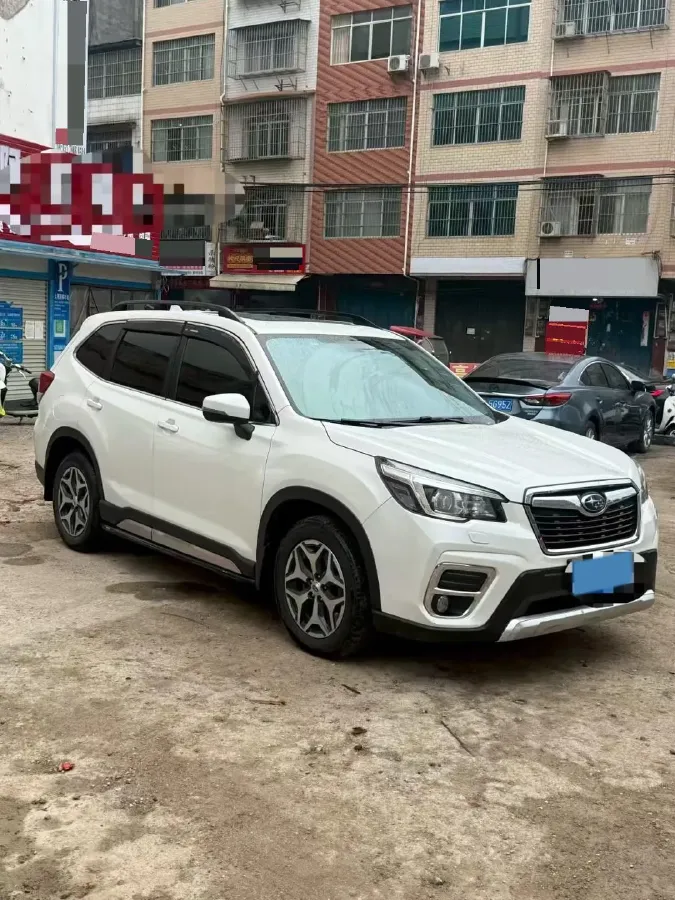 2019 Subaru Forester 2.0L 156HP H4 CVT,autocango,china used car exporter,china ev exporter,chinese used car exporter,chinese used ev exporter
