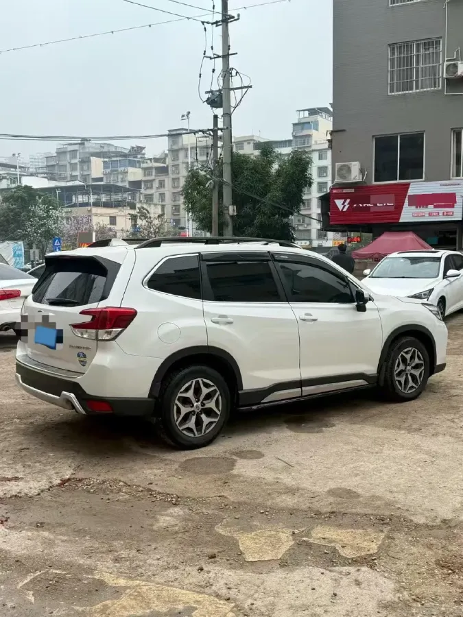 2019 Subaru Forester 2.0L 156HP H4 CVT,autocango,china used car exporter,china ev exporter,chinese used car exporter,chinese used ev exporter