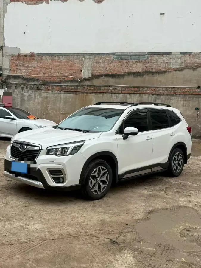 2019 Subaru Forester 2.0L 156HP H4 CVT,autocango,china used car exporter,china ev exporter,chinese used car exporter,chinese used ev exporter