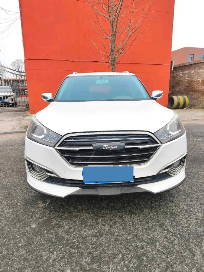 2017 Zotye T300 1.5L 112HP L4 5MT,autocango,china used car exporter,china ev exporter,chinese used car exporter,chinese used ev exporter